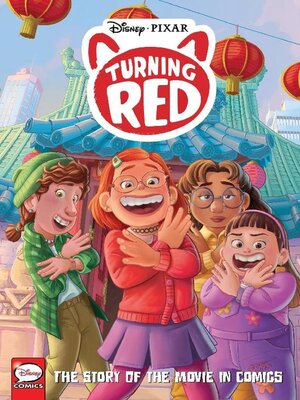 cover image of Turning Red